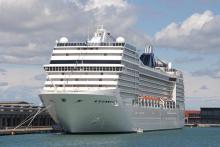 Miami se convertirá en home-port del MSC Cruceros Imagen de un buque de MSC Cruceros